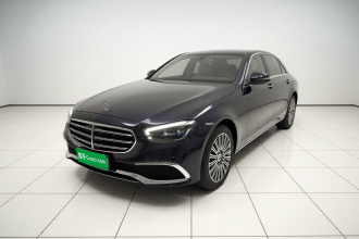 奔驰E级 2022款 改款二 E 300 L 豪华型