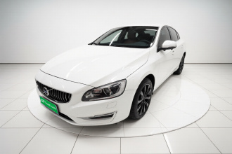沃尔沃S60 2019款 S60L 改款 T5 智进进阶版