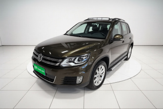 大众 途观 2017款 300TSI 自动两驱丝绸之路舒适版