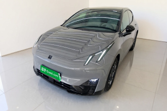 领克Z20 2025款 530km 后驱Max