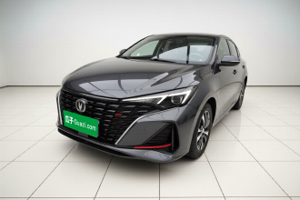 长安 逸动 2023款 畅享版 PLUS 蓝鲸NE 1.4T GDI DCT尊贵版