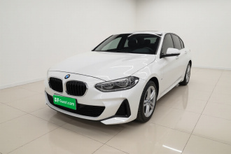 宝马1系 2019款 118i M运动套装