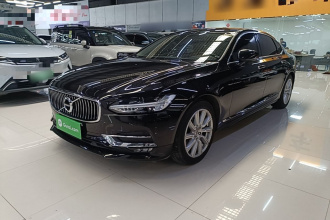 沃尔沃S90 2020款 改款 T5 智逸豪华版