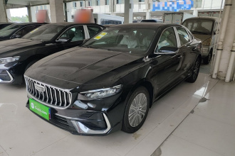吉利汽车 星瑞 2026款 东方曜 1.5TD 扶摇版