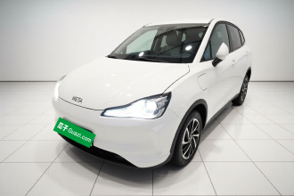 哪吒汽车 哪吒V 2021款 长续航娱乐版升级型