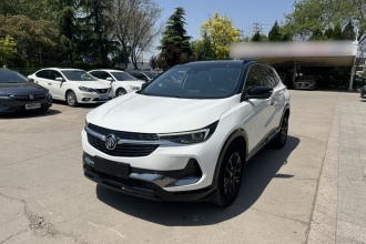 别克 昂科拉 2020款 20T CVT豪华型