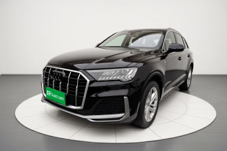 奥迪Q7 2023款 45 TFSI quattro S line运动型