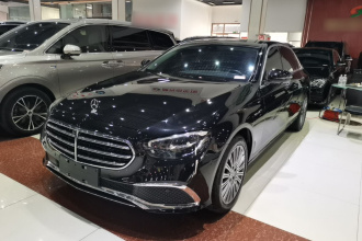 奔驰E级 2022款 改款三 E 300 L 时尚型