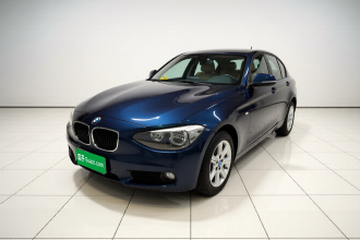 宝马1系(进口) 2013款 改款 116i 领先型