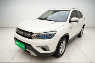 长安CS75 2016款 1.8T 自动精英型 国V