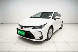 丰田 卡罗拉 2019款 1.2T S-CVT GL-i精英版