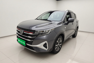 广汽传祺 传祺GS3 2021款 POWER 270T 自动劲爽版