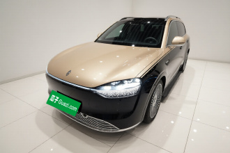 鸿蒙智行 问界M9 2025款 增程 Max版 52kWh 6座版 (192线激光雷达）