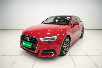 奥迪A3 2019款 Limousine 35 TFSI 运动型 国VI