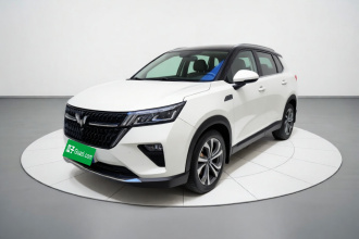 五菱汽车 五菱星辰 2021款 1.5T CVT星辉版