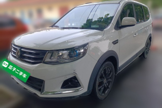 东风风行 风行SX6 2021款 1.6L 手动环球纪念版