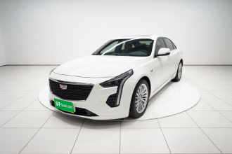 凯迪拉克CT6 2022款 28T 豪华型