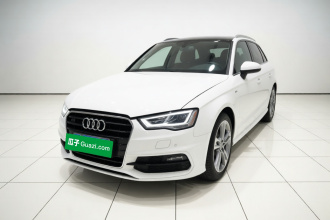 奥迪A3(进口) 2015款 Sportback 45 TFSI S line 运动型