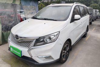 比速汽车 比速M3 2017款 1.5L 豪华型