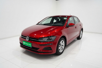 大众 Polo 2019款 Plus 1.5L 自动全景乐享版