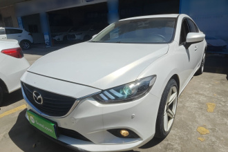 马自达 阿特兹 2014款 2.0L 蓝天豪华版