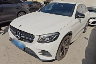 奔驰GLC轿跑 2018款 GLC 200 4MATIC 轿跑SUV