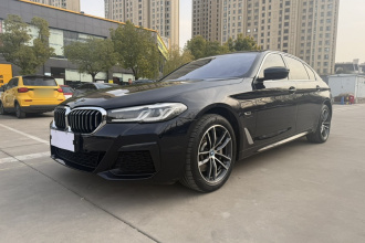 宝马5系新能源 2022款 改款二 535Le M运动套装