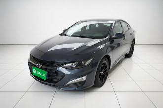 雪佛兰 迈锐宝XL 2019款 Redline 550T 自动锐动版