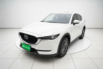 马自达CX-5 2017款 2.0L 手动两驱舒适型 国VI