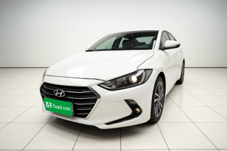 现代 领动 2016款 1.6L 自动智炫·精英型