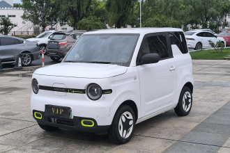 吉利银河 2025款 熊猫mini 210km 元气熊