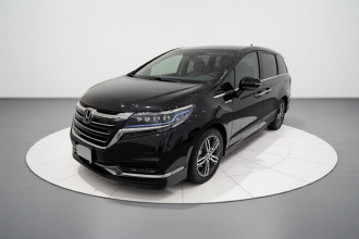 本田 艾力绅 2019款 2.0L 混动舒适版