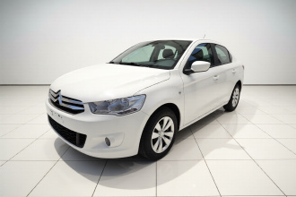 雪铁龙 爱丽舍 2014款 1.6L 手动时尚型