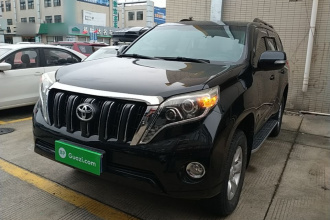 丰田 普拉多 2016款 3.5L 自动TX-L NAVI