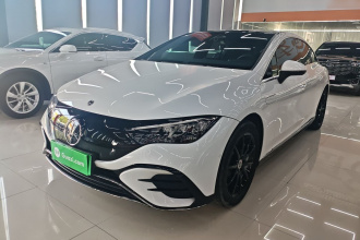 奔驰EQE 2022款 350 先锋版