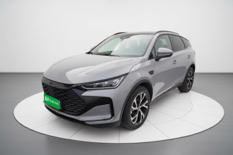 比亚迪 唐新能源 2025款 智驾版 DM-i 115KM 旗舰型