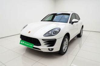 保时捷 2014款 Macan 2.0T