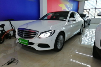 奔驰C级 2015款 C 200 L