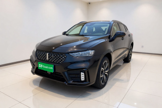 魏牌 VV7 2021款 2.0T 科技版