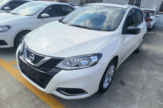 日产 骐达TIIDA 2024款 1.6L CVT酷动版
