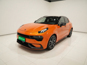 领克02 Hatchback 2021款 2.0TD Halo