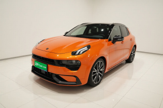 领克02 Hatchback 2021款 2.0TD Halo