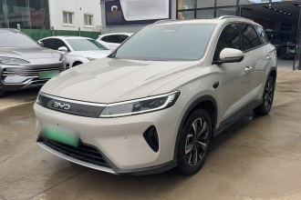 比亚迪 海狮05 DM-i 2025款 DM-i 智驾版 75KM豪华型