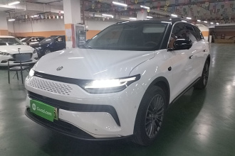 零跑汽车 零跑C11 2024款 增程 300尊享版