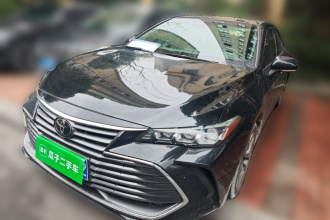 丰田 亚洲龙 2019款 2.0L 豪华版 国VI