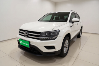 大众 途岳 2022款 280TSI 两驱风尚版