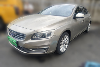 沃尔沃S60 2016款 S60L T4 智远版