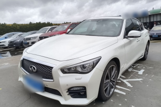 英菲尼迪Q50L 2015款 2.0T 运动版