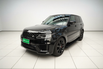 路虎 揽胜运动版 2020款 3.0 L6 HST