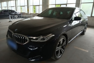 宝马6系GT 2022款 630i M运动套装